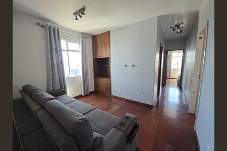 Apartamento à venda com 4 quartos, 130m² em Funcionários, Belo Horizonte