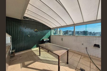 Apartamento à venda com 312m², 4 quartos e 4 vagas