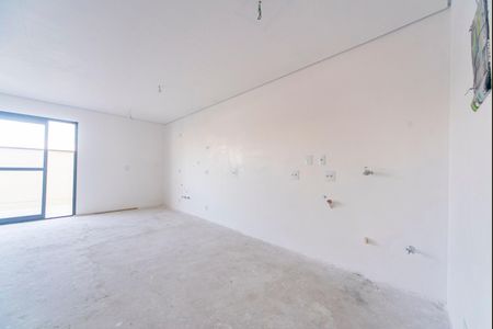 Studio à venda com 79m², 1 quarto e 1 vagaCozinha e Área de Serviço