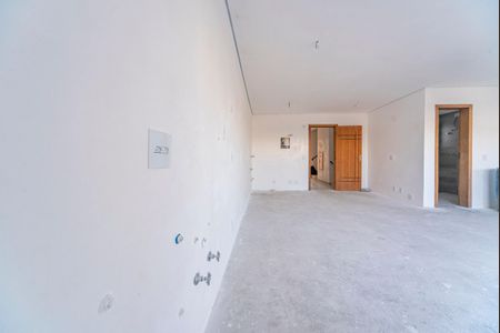 Studio à venda com 79m², 1 quarto e 1 vagaCozinha e Área de Serviço