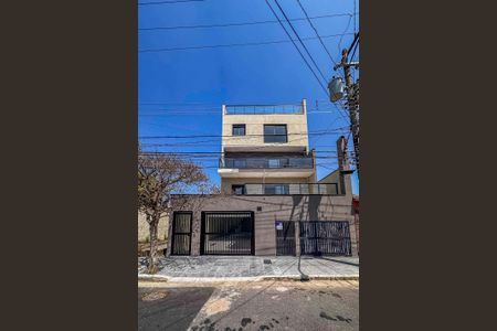 Studio à venda com 80m², 1 quarto e 1 vaga Studio à venda com 80m², 1 quarto e 1 vagaFachada