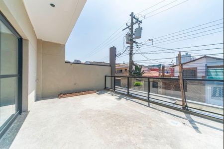 Studio à venda com 80m², 1 quarto e 1 vaga Studio à venda com 80m², 1 quarto e 1 vagaVaranda Studio