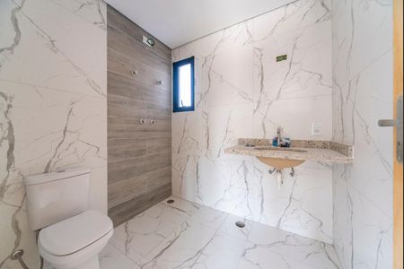 Studio à venda com 80m², 1 quarto e 1 vaga Studio à venda com 80m², 1 quarto e 1 vagaBanheiro