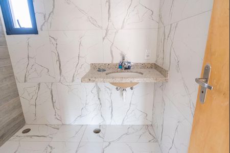 Studio à venda com 80m², 1 quarto e 1 vaga Studio à venda com 80m², 1 quarto e 1 vagaBanheiro