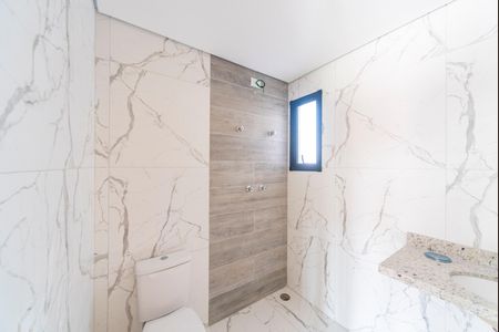 Studio à venda com 80m², 1 quarto e 1 vaga Studio à venda com 80m², 1 quarto e 1 vagaBanheiro