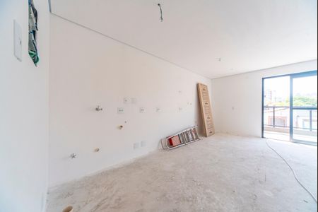 Studio à venda com 66m², 1 quarto e 1 vaga Studio à venda com 66m², 1 quarto e 1 vagaCozinha e Área de Serviço