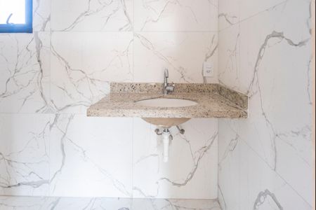 Studio à venda com 110m², 1 quarto e 2 vagas Studio à venda com 110m², 1 quarto e 2 vagasBanheiro