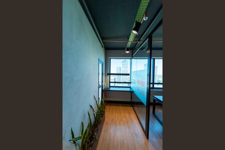 Sala de kitnet/studio para alugar com 1 quarto, 42m² em Alphaville, Barueri