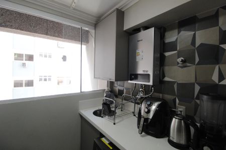 Apartamento à venda com 81m², 2 quartos e 1 vagaCozinha