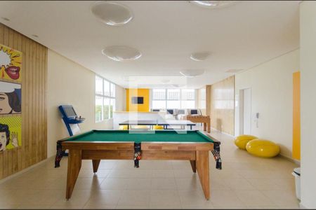 Apartamento à venda com 123m², 3 quartos e 2 vagas Apartamento à venda com 123m², 3 quartos e 2 vagasÁrea comum - Salão de jogos