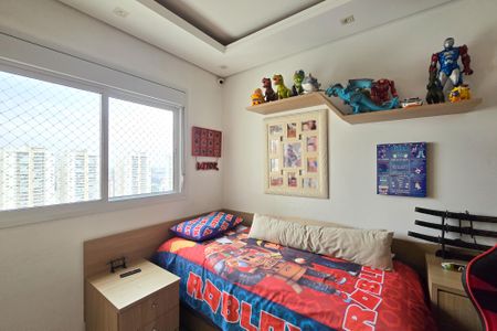Quarto 1 de apartamento para alugar com 3 quartos, 123m² em Centro, São Bernardo do Campo