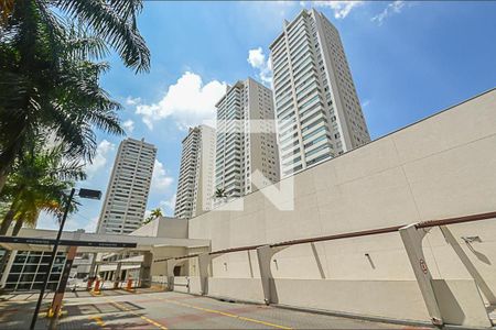 Apartamento à venda com 123m², 3 quartos e 2 vagas Apartamento à venda com 123m², 3 quartos e 2 vagasFachada