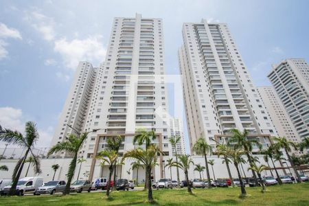 Apartamento à venda com 123m², 3 quartos e 2 vagas Apartamento à venda com 123m², 3 quartos e 2 vagasFachada