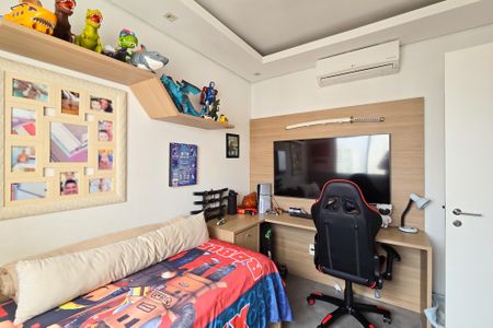 Apartamento à venda com 123m², 3 quartos e 2 vagas Apartamento à venda com 123m², 3 quartos e 2 vagasQuarto 1