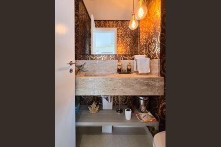 Apartamento à venda com 123m², 3 quartos e 2 vagas Apartamento à venda com 123m², 3 quartos e 2 vagasLavabo