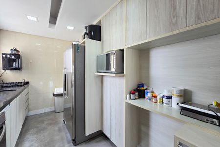 Apartamento à venda com 123m², 3 quartos e 2 vagas Apartamento à venda com 123m², 3 quartos e 2 vagasCozinha