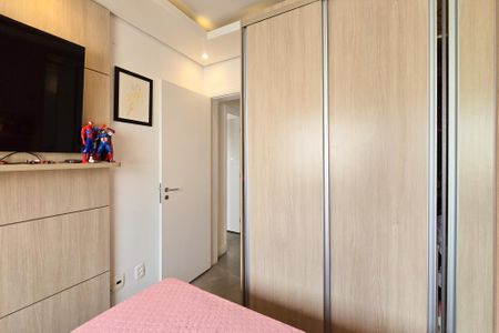 Apartamento à venda com 123m², 3 quartos e 2 vagas Apartamento à venda com 123m², 3 quartos e 2 vagasQuarto 2