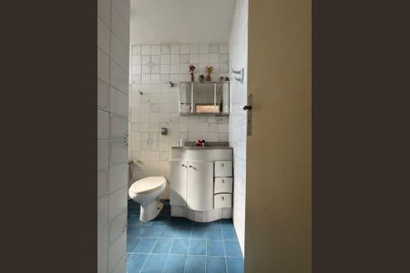 Banho social de apartamento à venda com 2 quartos, 53m² em Barro Preto, Belo Horizonte