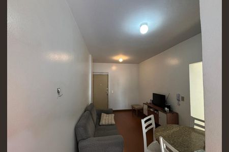 Sala de apartamento à venda com 2 quartos, 53m² em Barro Preto, Belo Horizonte