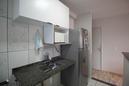 Apartamento à venda com 63m², 2 quartos e 1 vaga Apartamento à venda com 63m², 2 quartos e 1 vagaCozinha