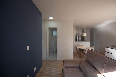 Apartamento à venda com 63m², 2 quartos e 1 vaga Apartamento à venda com 63m², 2 quartos e 1 vagaSala
