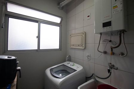 Apartamento à venda com 63m², 2 quartos e 1 vaga Apartamento à venda com 63m², 2 quartos e 1 vagaÁrea de Serviço