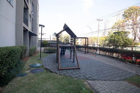 Apartamento à venda com 63m², 2 quartos e 1 vaga Apartamento à venda com 63m², 2 quartos e 1 vagaÁrea comum - Playground