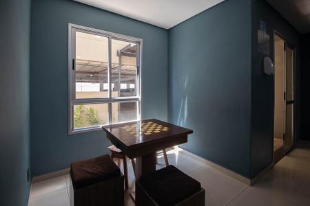 Apartamento à venda com 63m², 2 quartos e 1 vaga Apartamento à venda com 63m², 2 quartos e 1 vagaÁrea comum