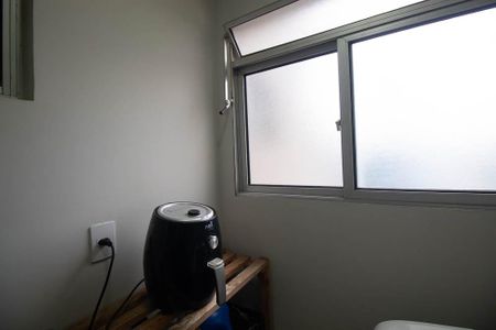 Apartamento à venda com 63m², 2 quartos e 1 vaga Apartamento à venda com 63m², 2 quartos e 1 vagaÁrea de Serviço