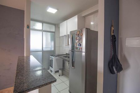 Apartamento à venda com 63m², 2 quartos e 1 vaga Apartamento à venda com 63m², 2 quartos e 1 vagaCozinha