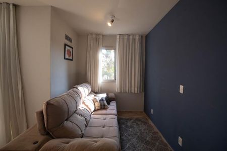 Apartamento à venda com 63m², 2 quartos e 1 vaga Apartamento à venda com 63m², 2 quartos e 1 vagaSala