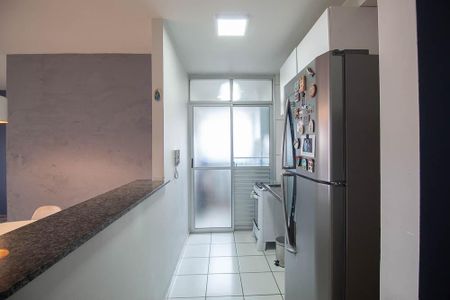 Apartamento à venda com 63m², 2 quartos e 1 vaga Apartamento à venda com 63m², 2 quartos e 1 vagaCozinha