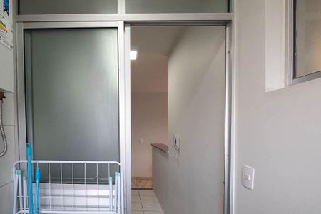 Apartamento à venda com 63m², 2 quartos e 1 vaga Apartamento à venda com 63m², 2 quartos e 1 vagaÁrea de Serviço