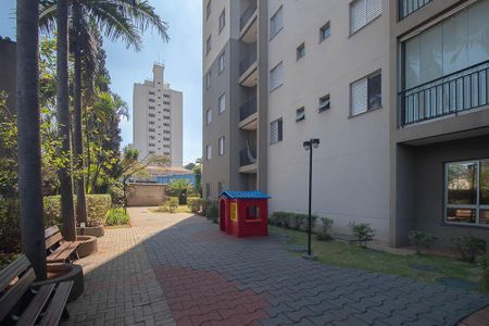 Apartamento à venda com 63m², 2 quartos e 1 vaga Apartamento à venda com 63m², 2 quartos e 1 vagaÁrea comum - Playground