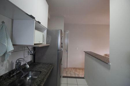 Apartamento à venda com 63m², 2 quartos e 1 vaga Apartamento à venda com 63m², 2 quartos e 1 vagaCozinha