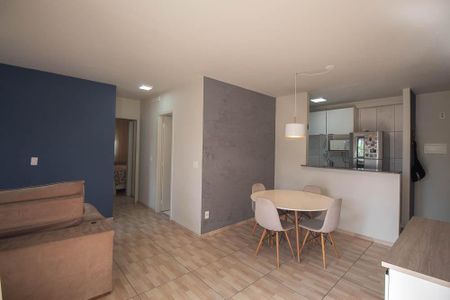 Apartamento à venda com 63m², 2 quartos e 1 vaga Apartamento à venda com 63m², 2 quartos e 1 vagaSala