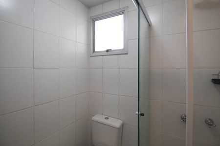 Apartamento à venda com 63m², 2 quartos e 1 vaga Apartamento à venda com 63m², 2 quartos e 1 vagaBanheiro da Suíte