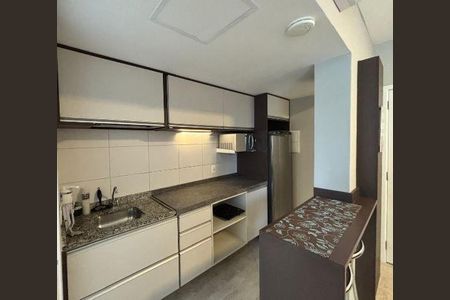 Apartamento à venda com 1 quarto, 25m² em Consolação, São Paulo