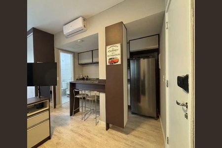 Apartamento à venda com 1 quarto, 25m² em Consolação, São Paulo