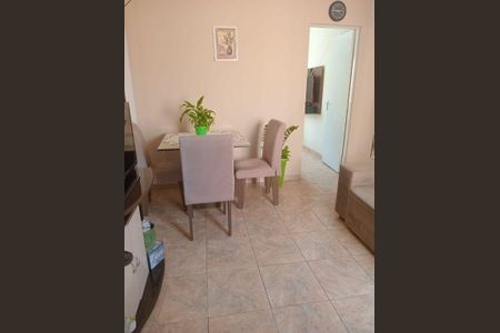 Apartamento à venda com 2 quartos, 45m² em Novo Osasco, Osasco