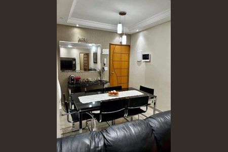 Apartamento à venda com 3 quartos, 85m² em Campestre, Santo André