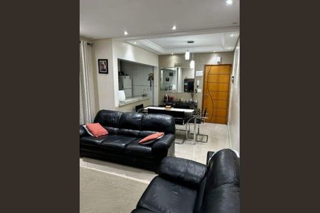 Apartamento à venda com 3 quartos, 85m² em Campestre, Santo André