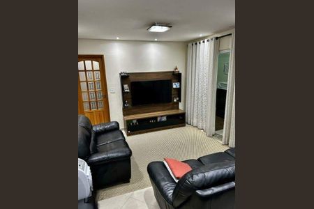 Apartamento à venda com 3 quartos, 85m² em Campestre, Santo André