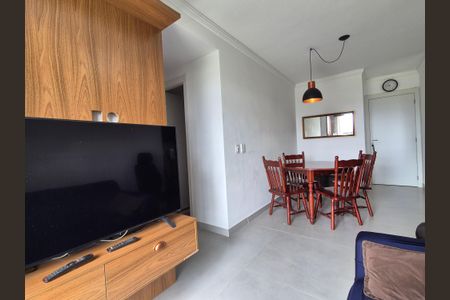 Sala de apartamento à venda com 2 quartos, 51m² em Recreio dos Bandeirantes, Rio de Janeiro