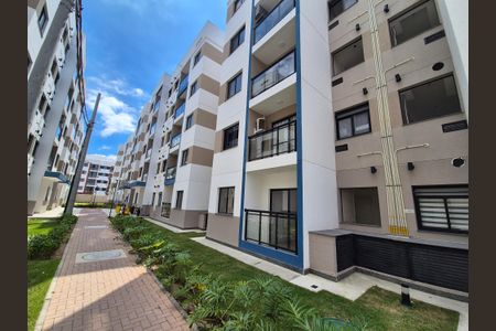 Apartamento à venda com 51m², 2 quartos e 1 vaga Apartamento à venda com 51m², 2 quartos e 1 vagaFachada do bloco