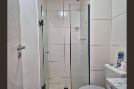 Apartamento à venda com 51m², 2 quartos e 1 vaga Apartamento à venda com 51m², 2 quartos e 1 vagaBanheiro