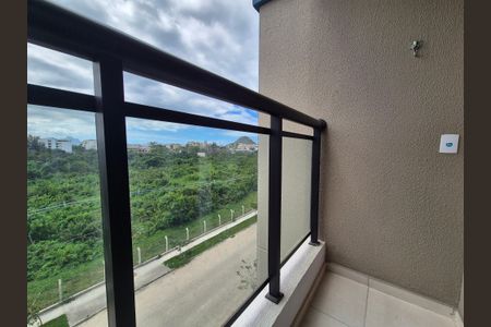 Sacada de apartamento à venda com 2 quartos, 51m² em Recreio dos Bandeirantes, Rio de Janeiro