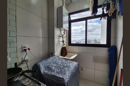 Apartamento à venda com 51m², 2 quartos e 1 vaga Apartamento à venda com 51m², 2 quartos e 1 vagaÁrea de Serviço
