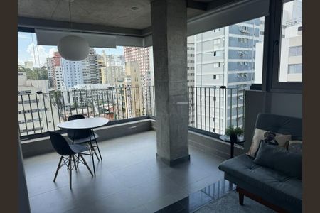 Apartamento à venda com 47m², 1 quarto e 1 vaga Apartamento à venda com 47m², 1 quarto e 1 vagaFoto 16
