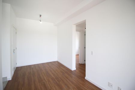 Sala de apartamento à venda com 2 quartos, 60m² em Indianópolis, São Paulo
